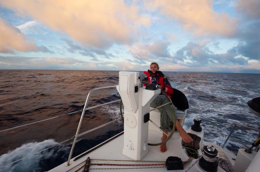 Sunrise on my 50th birthday