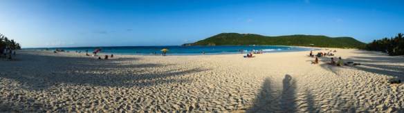 Flamenco Beach, Culebra, Spanish Virgin Islands